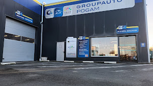 Photo n°1 de ADF LE FLOCH - POGAM à Saint-Agathon (Atelier de réparation automobile)