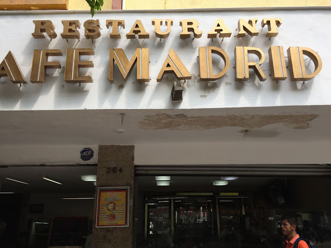 Café Madrid