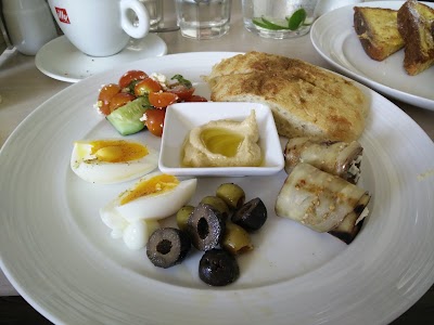 cafe