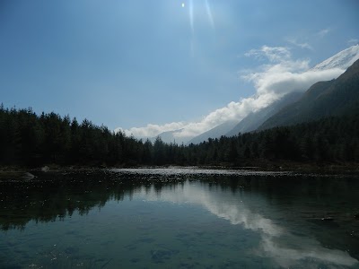 Photos of Lake Sekong