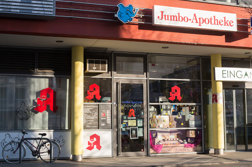 Jumbo Apotheke - Visual