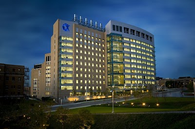 Photos of Cincinnati Children's Hospital Burnet Campus