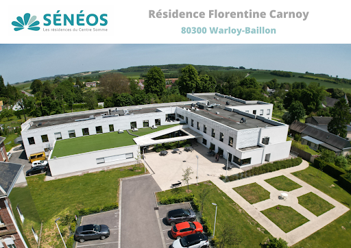 Photo de Résidence Florentine Carnoy, Sénéos (EHPAD) à Blérancourt (02300)