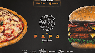 Photo n°2 de fafa pizza cannes à Cannes (Restauration rapide)