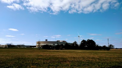 University of Delaware College of Earth, Ocean, and Environment Hugh R. Sharp Campus