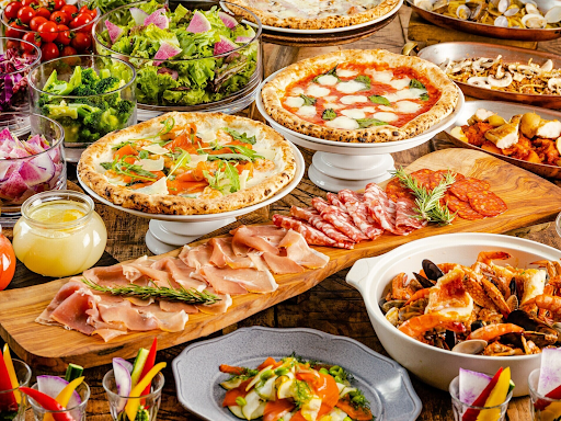 PIZZA SALVATORE CUOMO & BAR 新宿【公式】ネット予約OK｜SALVATORE CUOMO