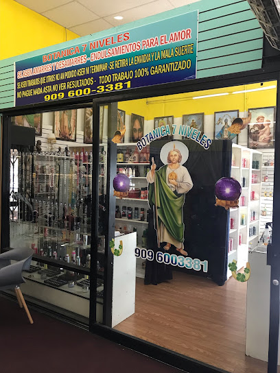 Foto de Botanica 7 Niveles 
