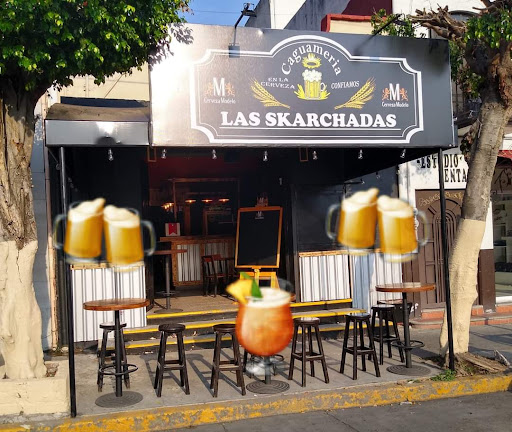 LAS SKARCHADAS - Visual