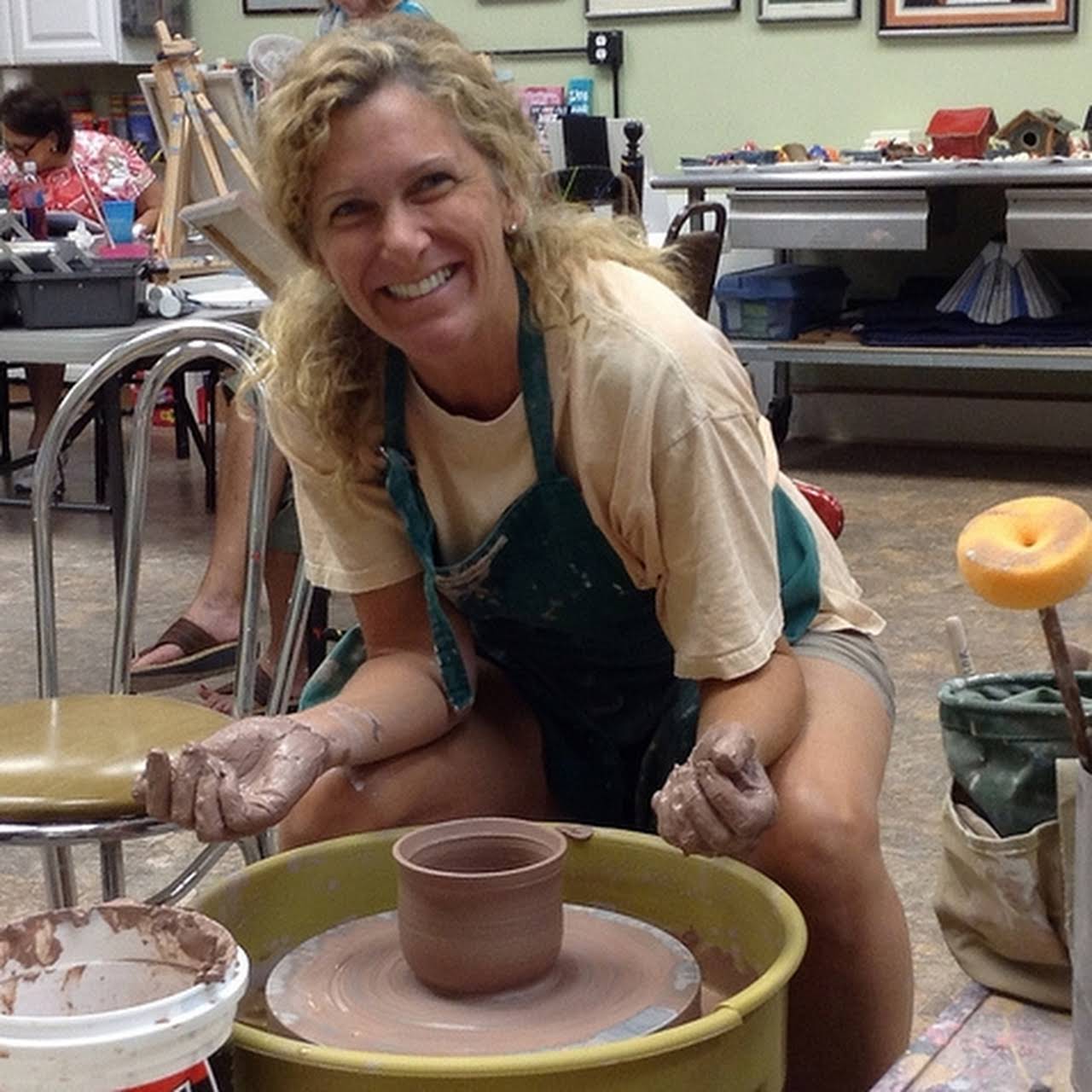 Hilton Head Pottery (formerly IDEA Studio) Art Classes on Hilton Head