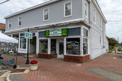 Robert F Snow and Son Bicycles And Supplies - United States