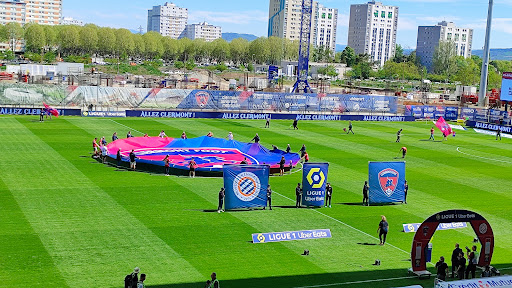 Clermont Foot 63 Gallery - France