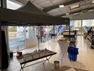 Photo n°3 de A l'atelier du camping car à Lucé (Concessionnaire de véhicules de loisirs)
