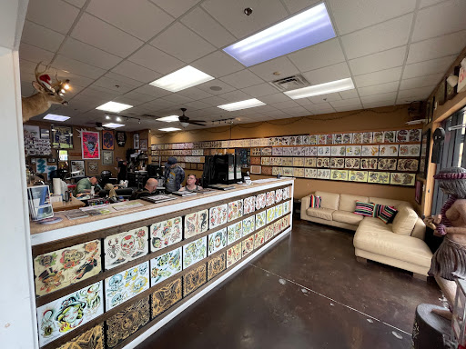 Olde Tyme Tattoo & Barber - Thumbnail