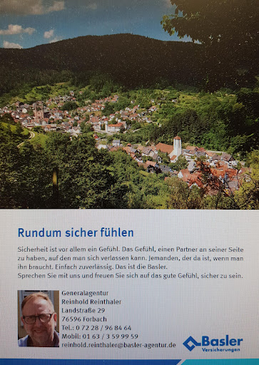 Baloise - Reinhold Reinthaler in Forbach - Thumbnail