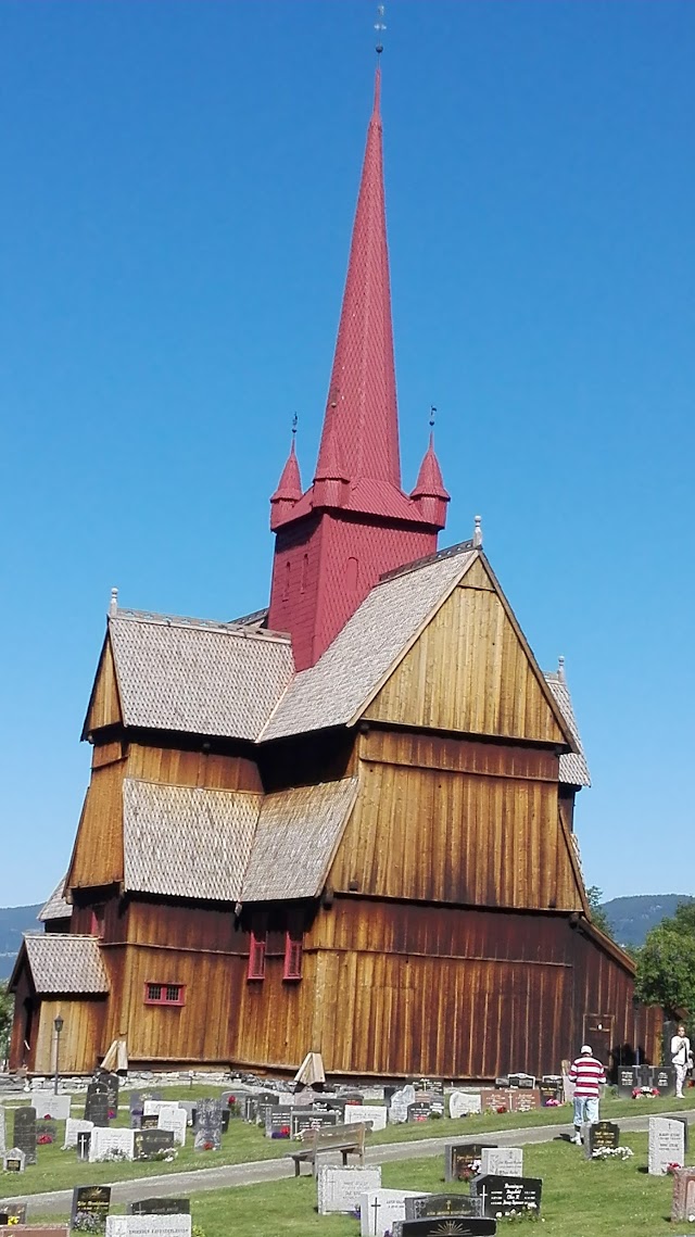 Stavkirke de Ringebu