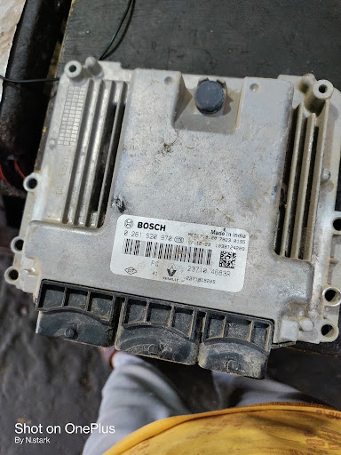 Datsun redi go amt ecu and gear acutator changed