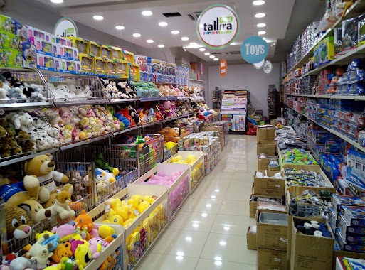 Tal-Lira Plus Jumbo Store, Author: Marius Krooshof