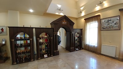 Photos of Yerevan Ararat Wine Brandy Vodka Factory