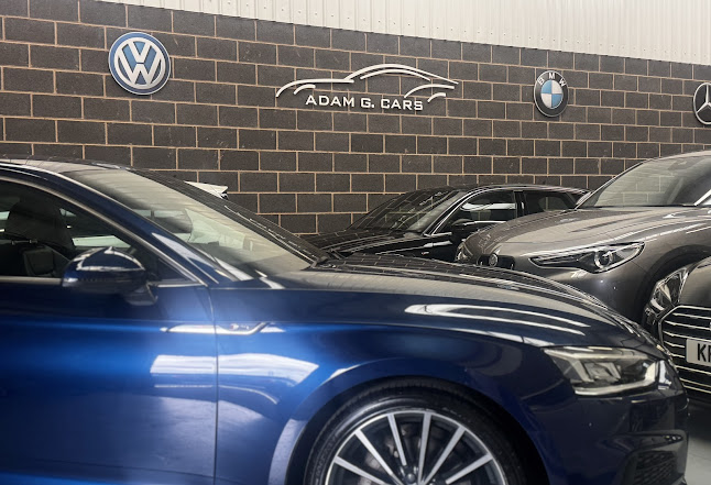 Adam G. Cars