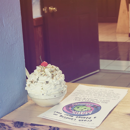 Mars Creamery - Thumbnail