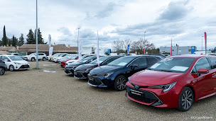 Photo n°3 de Toyota - VDA - Cavaillon à Cavaillon (Vendeur de voitures d'occasion)