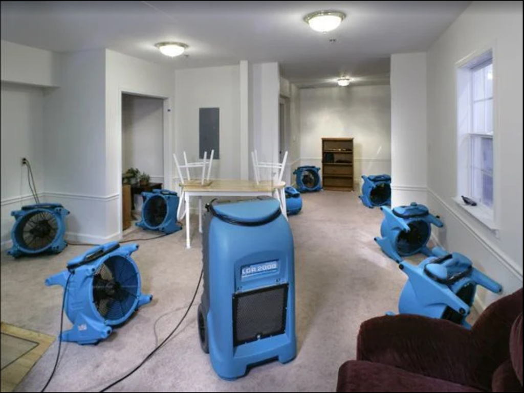 Water Damage Restoration Of Bakersfield photo
