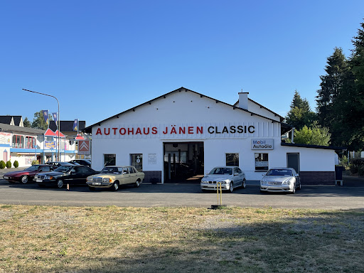 Jänen Classic, Inhaber Michael Kappenstein e.K