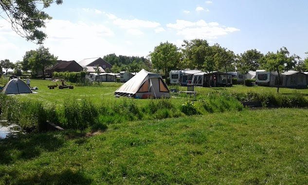 Camping Ter Leede Leerdam, Author: TF38SY