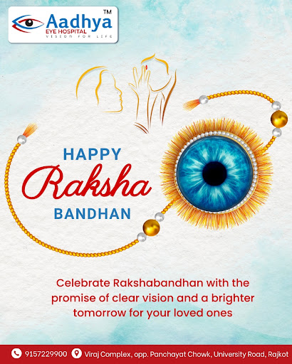 The beautiful festival of Raksha Bandhan celebrates the special bond of love, care, and togethern… post image