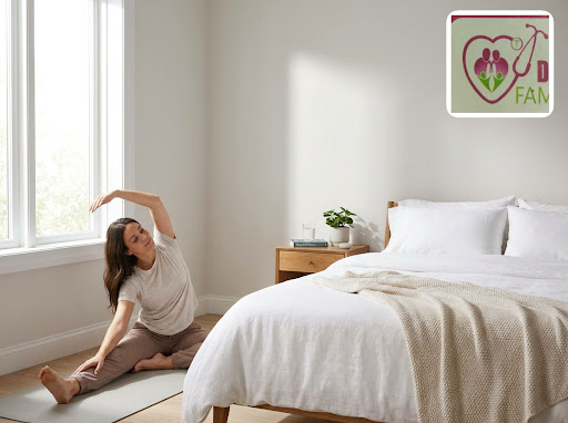 Struggling with low energy, mood swings or frequent headaches? Quality sleep could be the missing…