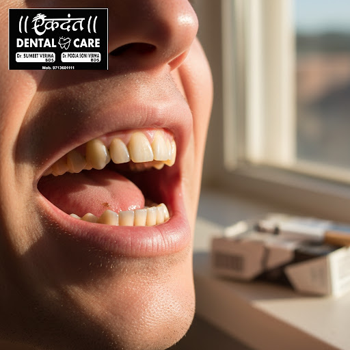 At Ekdant Dental Care in Sneh Nagar, Jabalpur, we prioritize your oral health with expert care an… post image