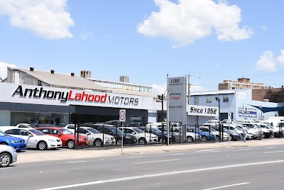 Photos of Anthony Lahood Motors