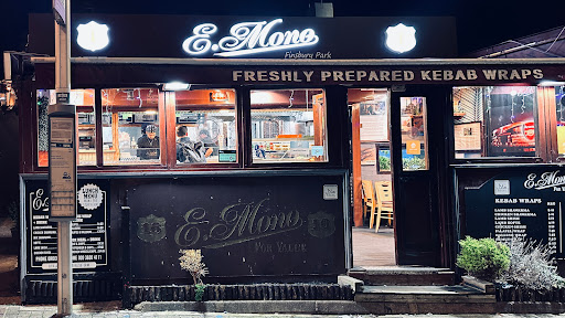 E-Mono - Visual