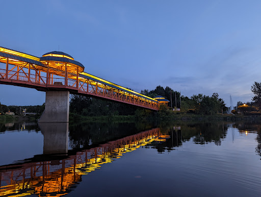 St-Georges Passerrelle (Bridge)