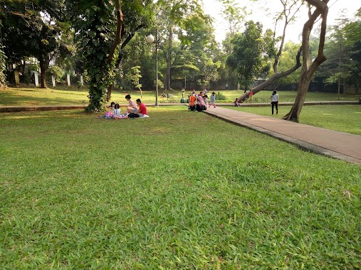 Taman Hutan Tebet, Author: Nur Hasni