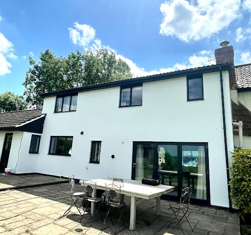 Complete Coverage Painting & Decorating