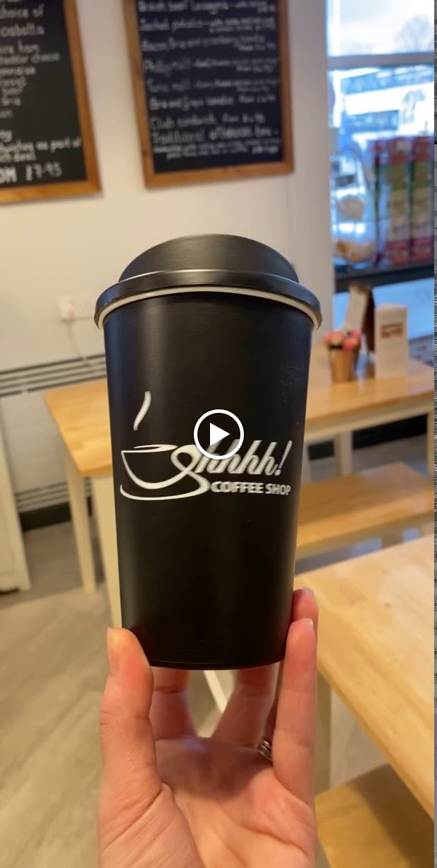 Shhhh Coffee Shop photo 3