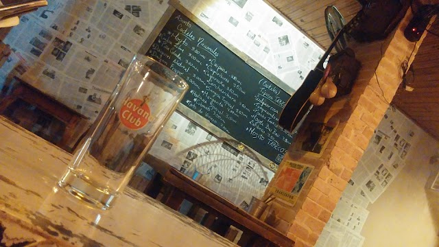 Tareco's Bar
