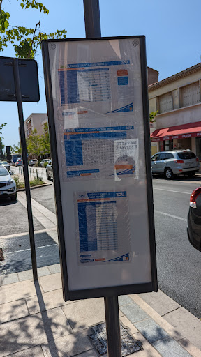 Arrêt de bus centre ville 7801, 7802, 7803 Gallery - France