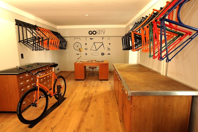 GOrilla . urban cycling