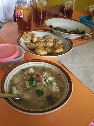 Photos of Soto Mbah Jamin Blora