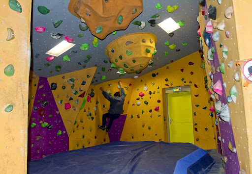 Club d'escalade Les Voies Salées