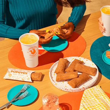 Popeyes Louisiana Kitchen by null