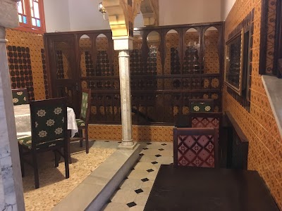 restaurant