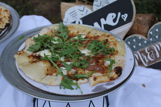 Doughlicious LLC I Wood Fired Pizza & Grilled/Fried Specialties I Caterer I Foodtruck I Events by null