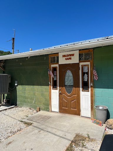 Hillview Cafe - Visual
