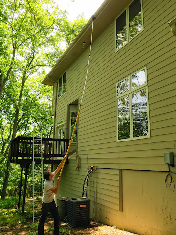 Gallery of Streakless Windows in  - Top-rated Window Cleaning Service nearby.