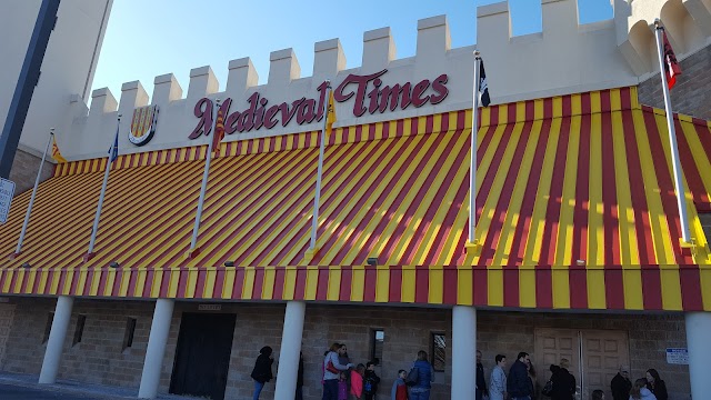 Medieval Times Dinner & Tournament