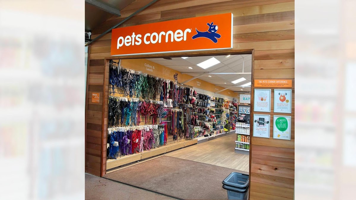 Pets Corner Hungerford store