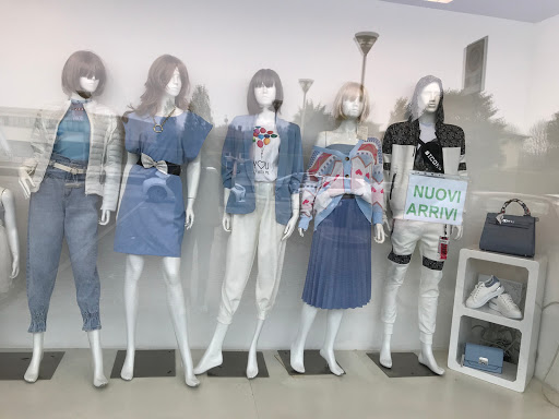 Blu Store - Visual